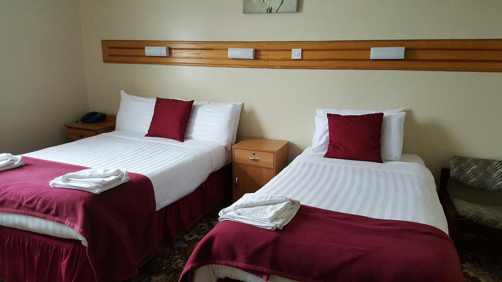 Anno Santo Hotel Galway Exteriér fotografie
