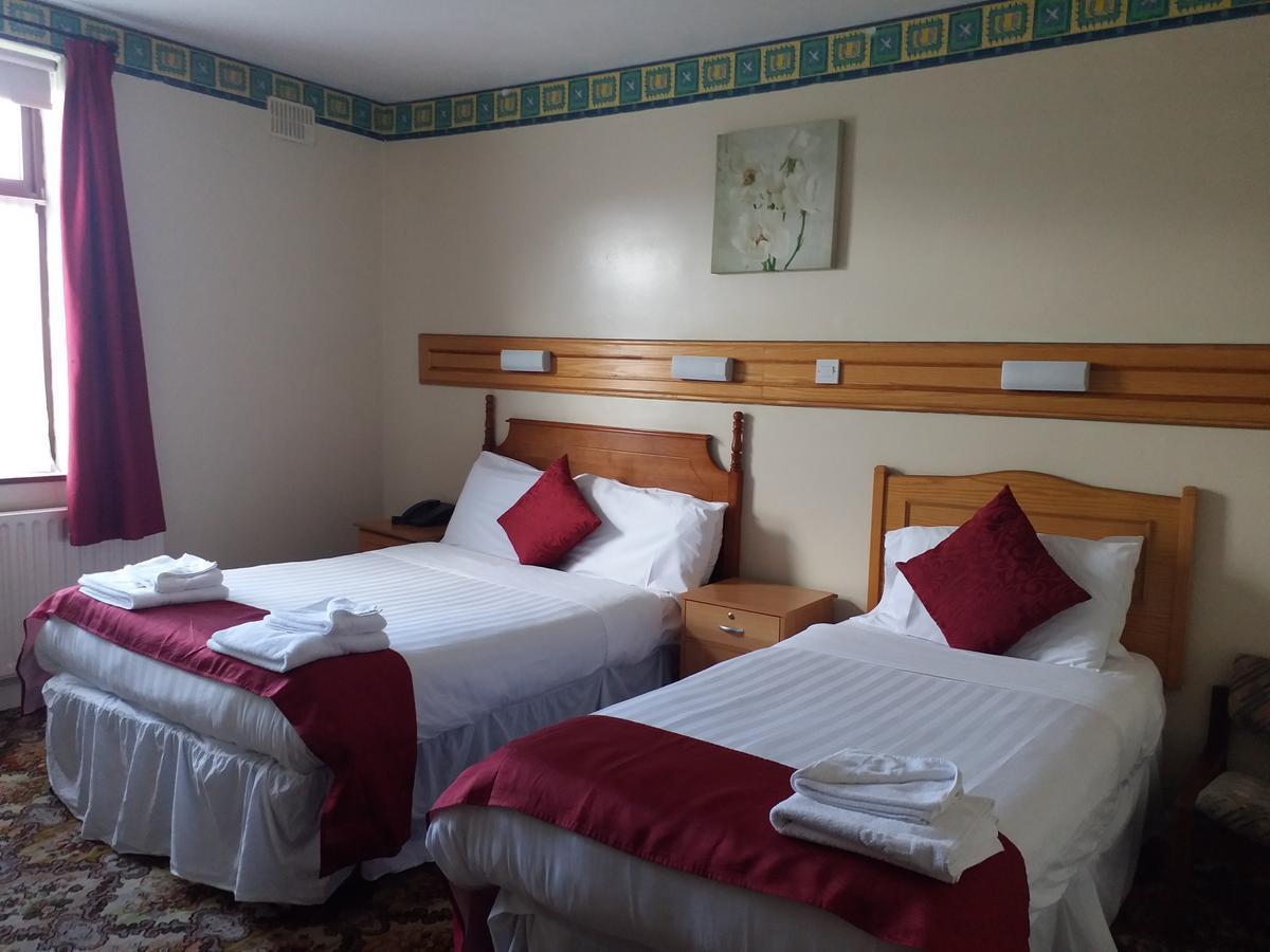 Anno Santo Hotel Galway Exteriér fotografie