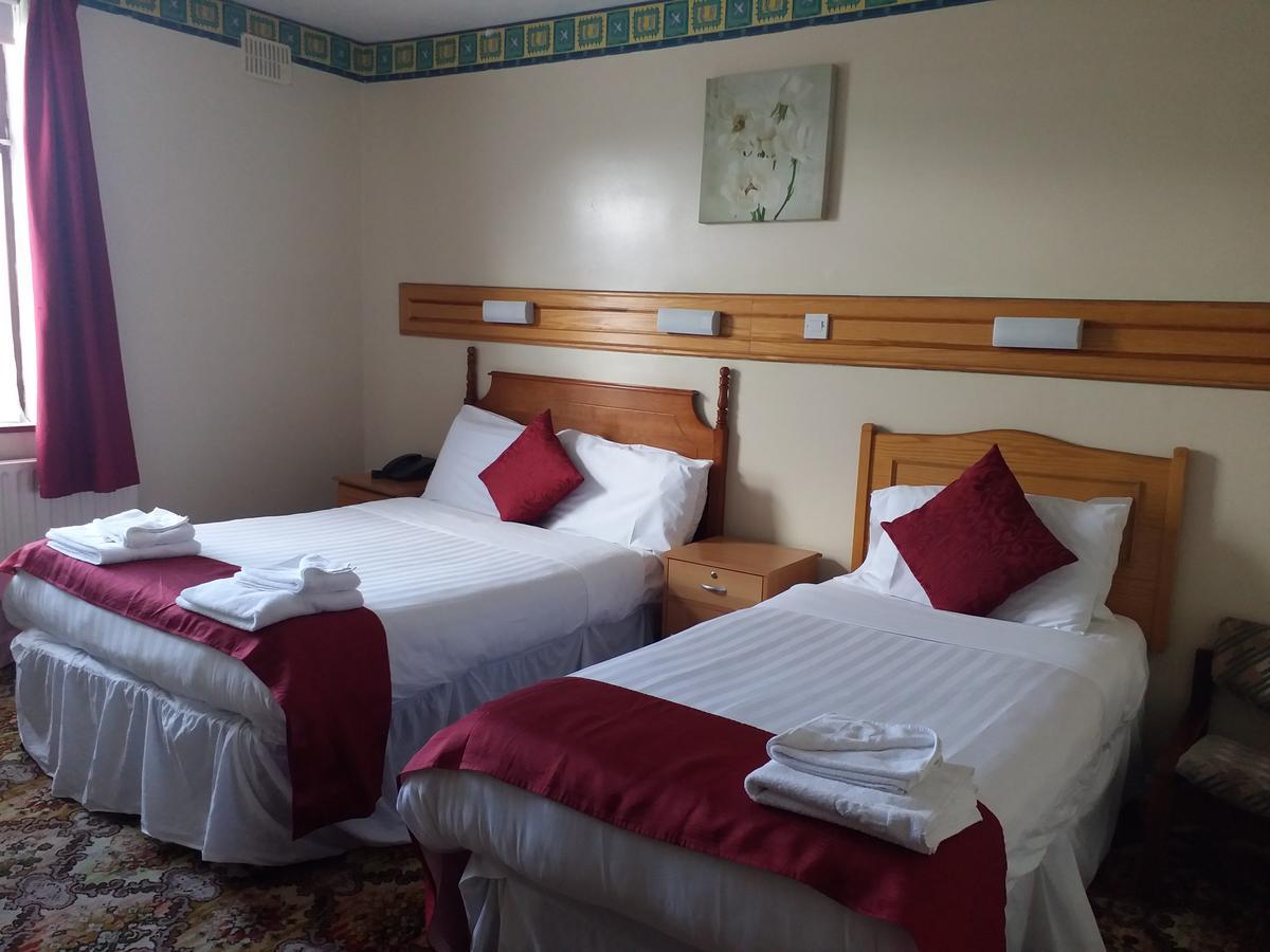 Anno Santo Hotel Galway Exteriér fotografie