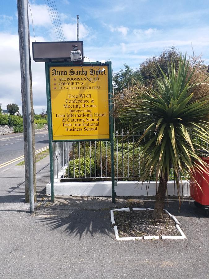 Anno Santo Hotel Galway Exteriér fotografie