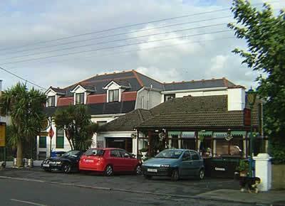 Anno Santo Hotel Galway Exteriér fotografie